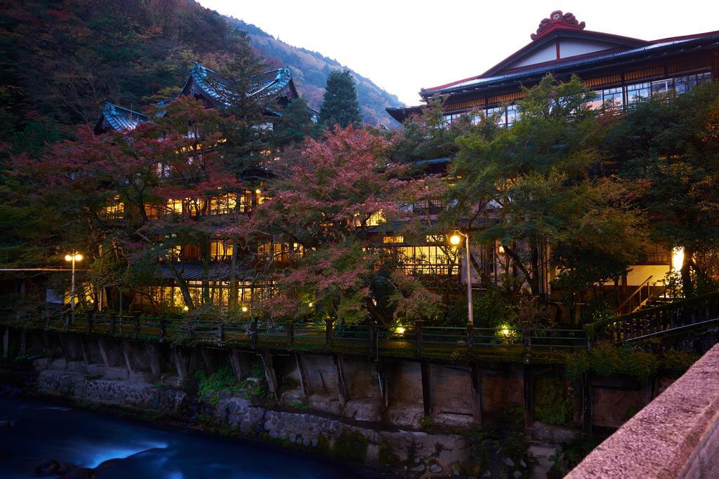 Kansuiro Annex Hakone Exterior foto