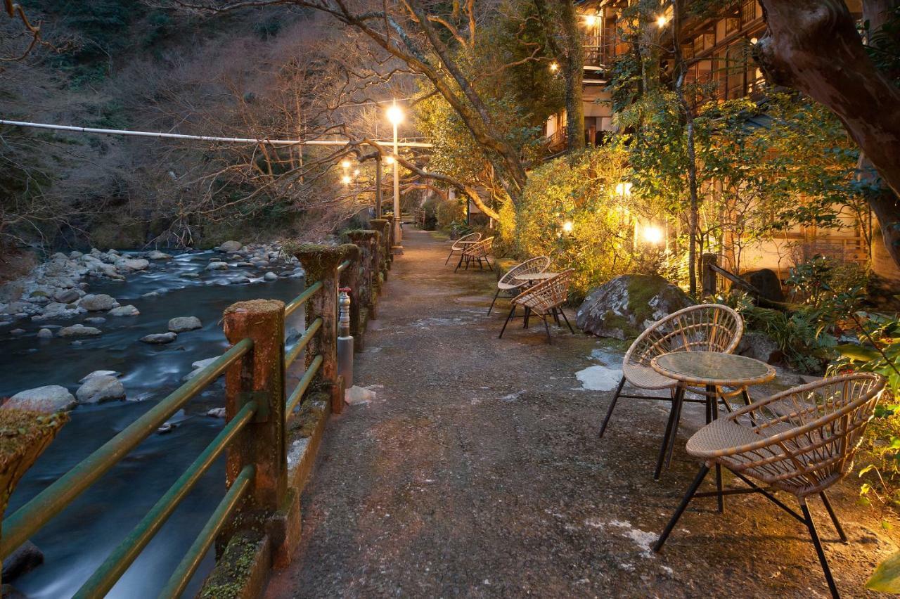 Kansuiro Annex Hakone Exterior foto