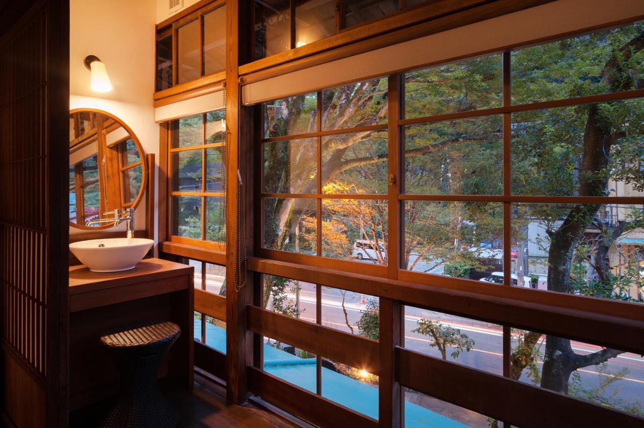Kansuiro Annex Hakone Exterior foto