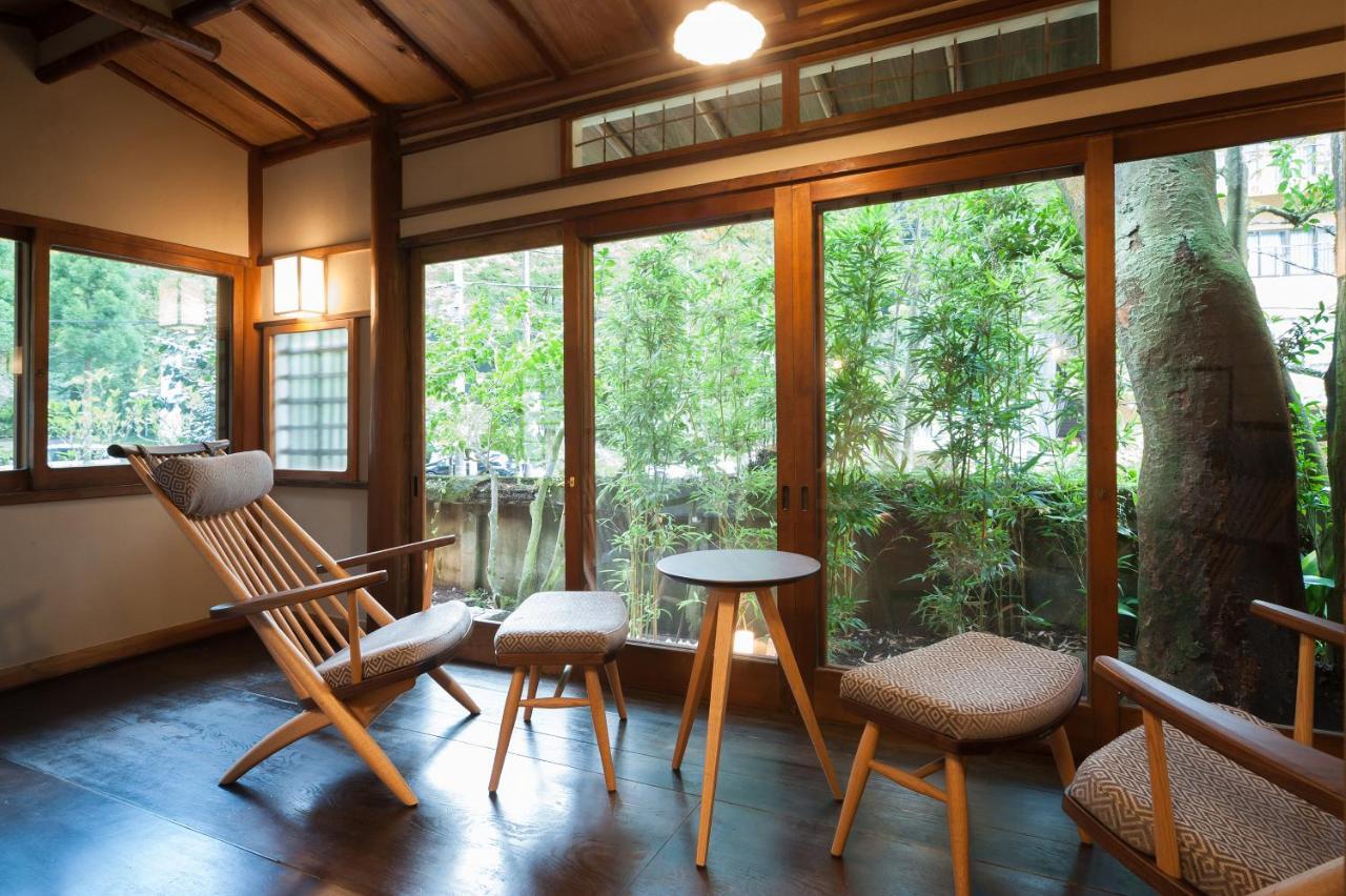 Kansuiro Annex Hakone Exterior foto
