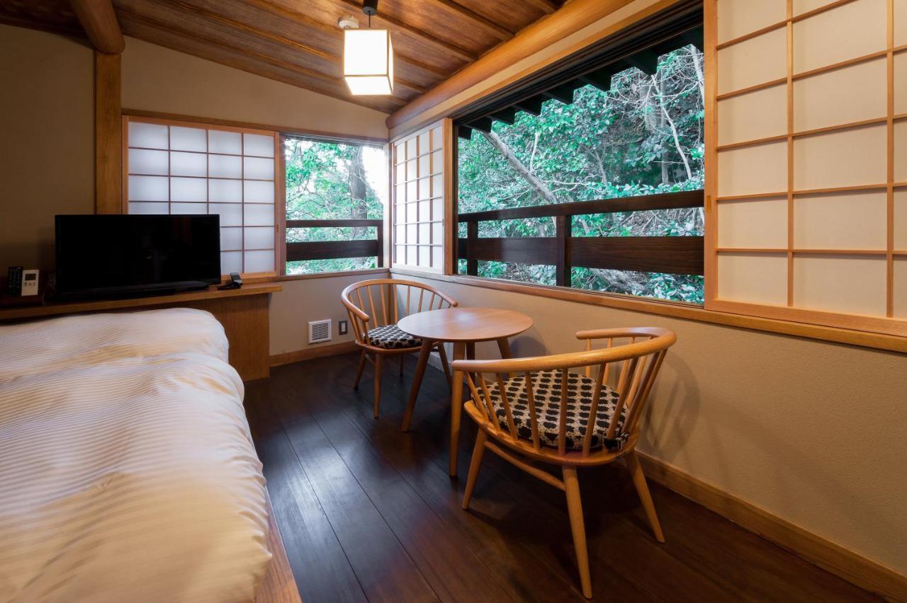Kansuiro Annex Hakone Exterior foto